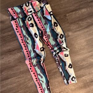 EIVY CO | Retro Inka Tights